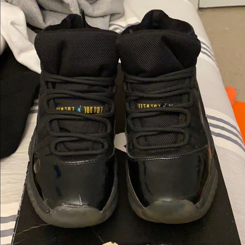 Gamma Blue 11s